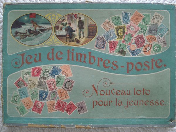 j loto timbres JWS 000