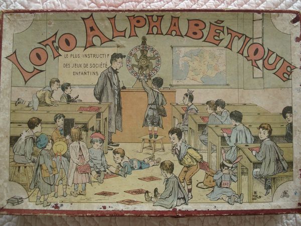 e loto enfant alpha 00