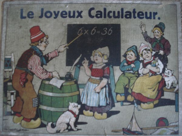e loto enfant calcul 00