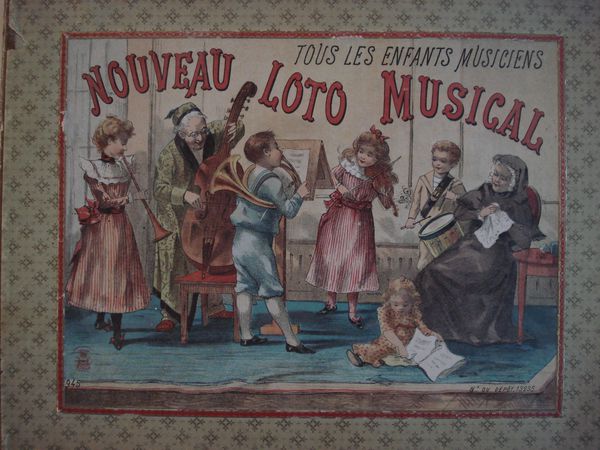 j loto musical SC 00