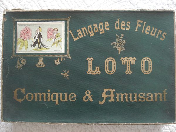 t loto comique fleurs 00