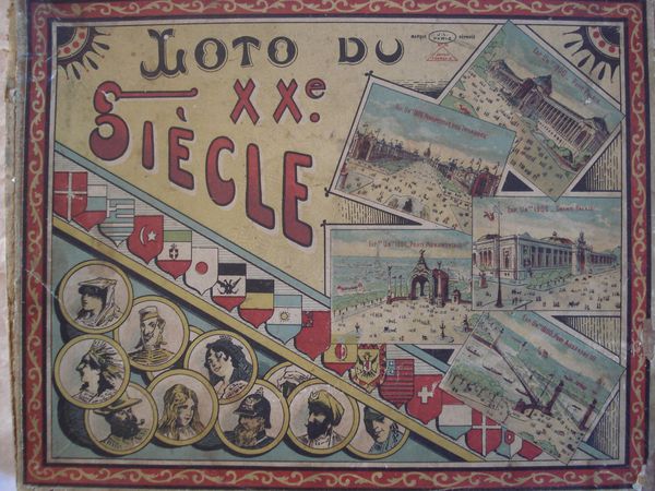 t loto th XXème siècle 00