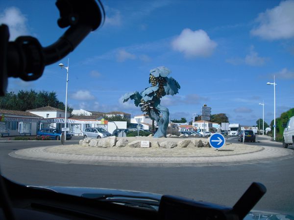 St Pierre d'Oleron 1