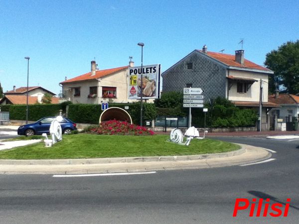 Talence escargot 1