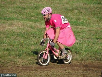 VTT un sport qui déchire, image drole publiée le 7 Décembre 2015