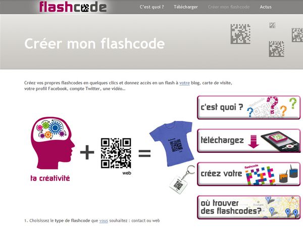 flashcode 1