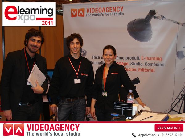 videoagency elearningexpo2011