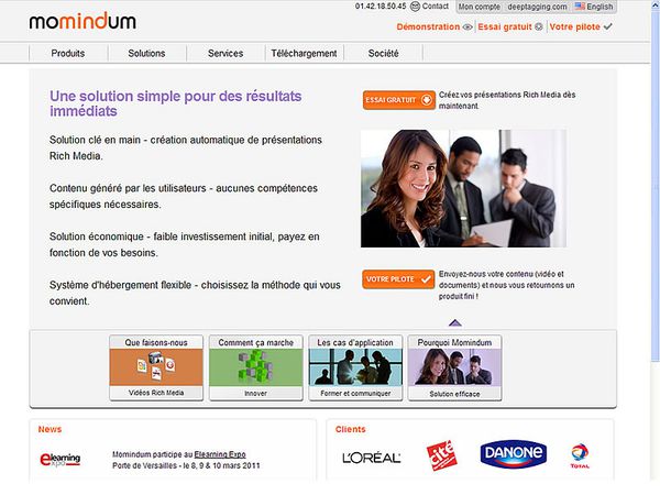 momindum website2011