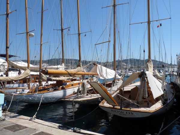 Cannes le Port