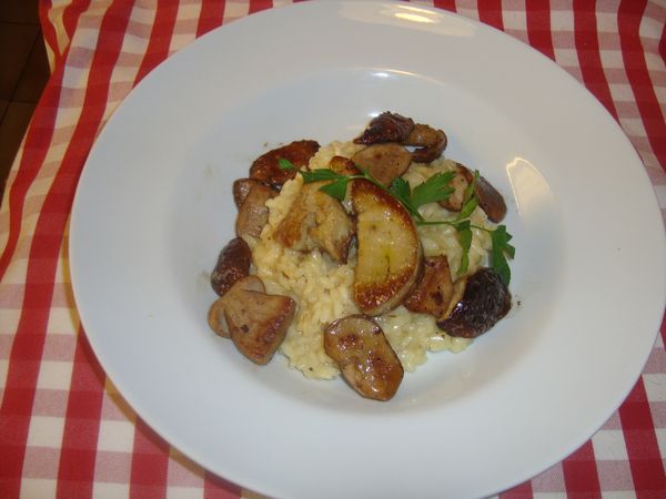 000 risotto foie gras et cepes (3)