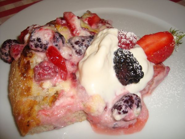 000 pizza mozza citron vert et fruits rouges (8)