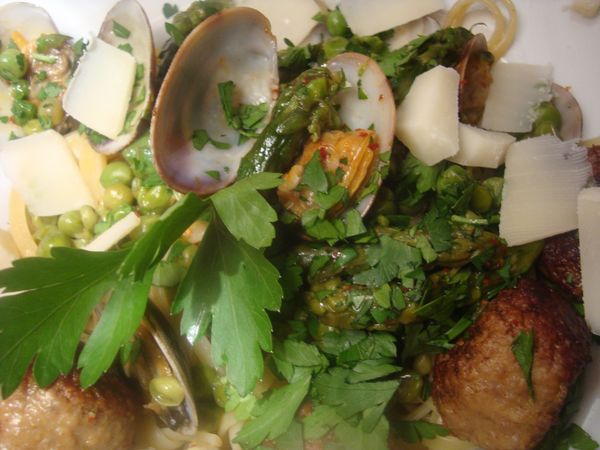000 linguine vongole & veau (20)
