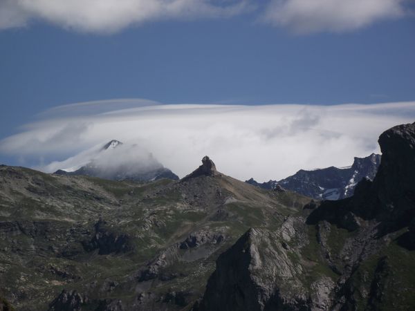 Mont Pourri