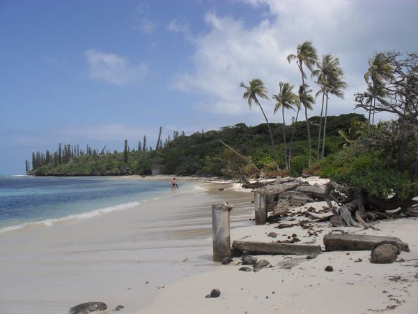 Jour 15 Ile des Pins Baie de Kanuméra (15)