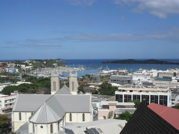 Jour 2 Vue de la ville
