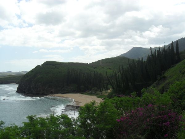 Jours 6 et 7 Baie des Tortues Roche Percée (7)