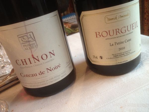 Bourgueil-Chinon