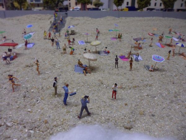 diorama plage ho 3