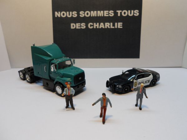 nous sommes tous des charlie c