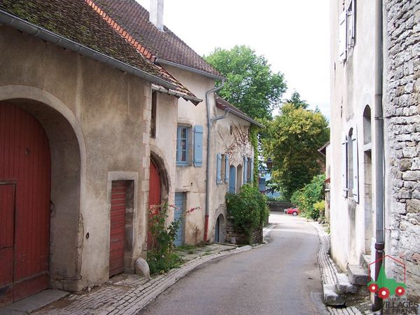 Chateau-chalon Rue Dlebigot