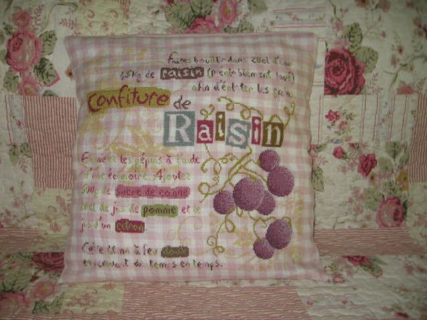 coussin confiture de raisin (7)