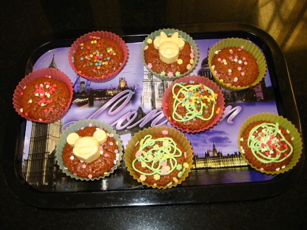 cupcakes disney (1)