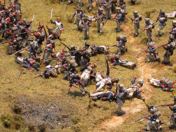 recreaciones historicas en miniatura ea