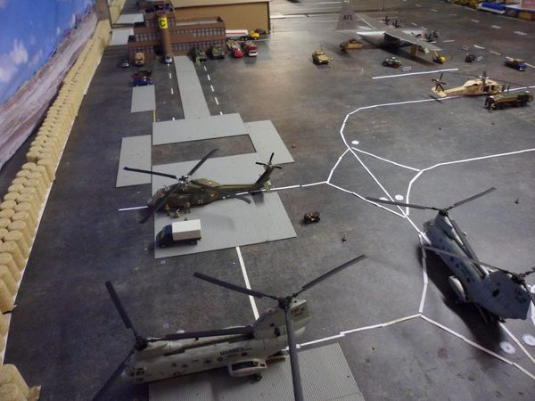 diorama drone rq1 6