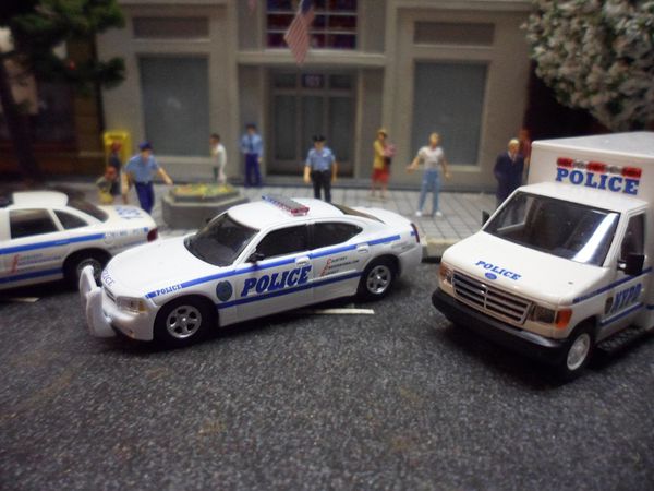 dio nypd b