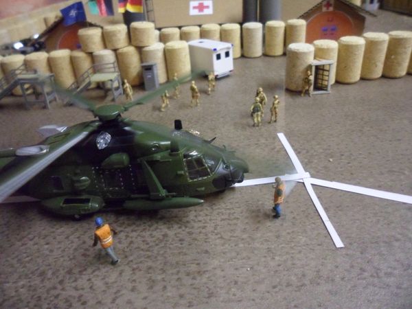 diorama militaire 9