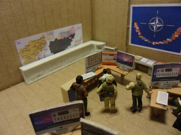 diorama dioramen combat rescue 13