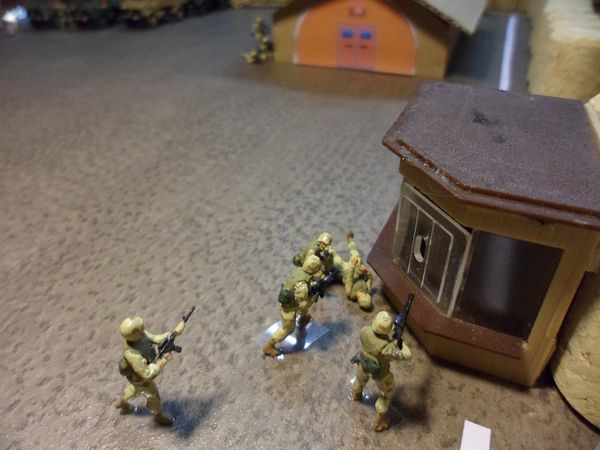 diorama dioramen combat rescue 17