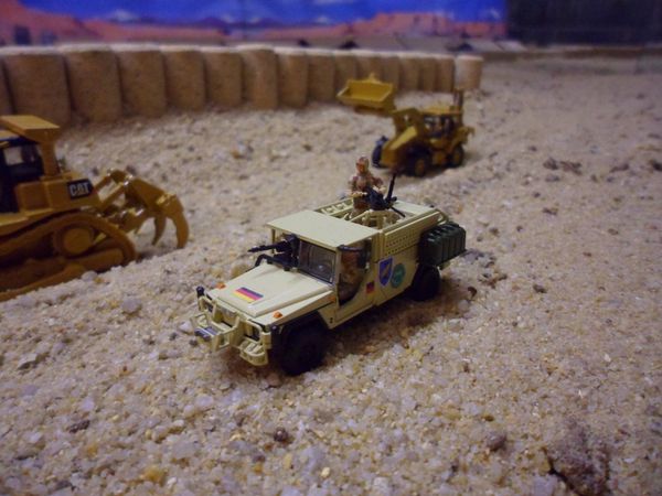 diorama dioramen combat rescue 24