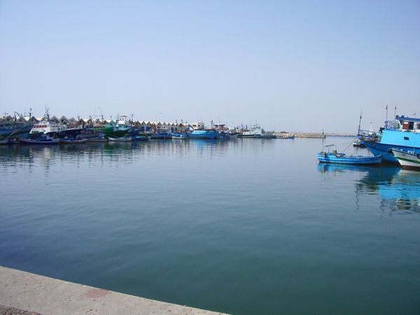 Port de Mahdia