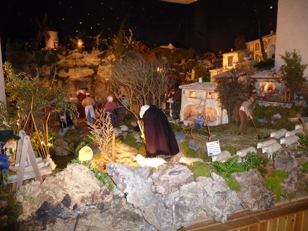 Crèche de St Saturnin les Avignon 015