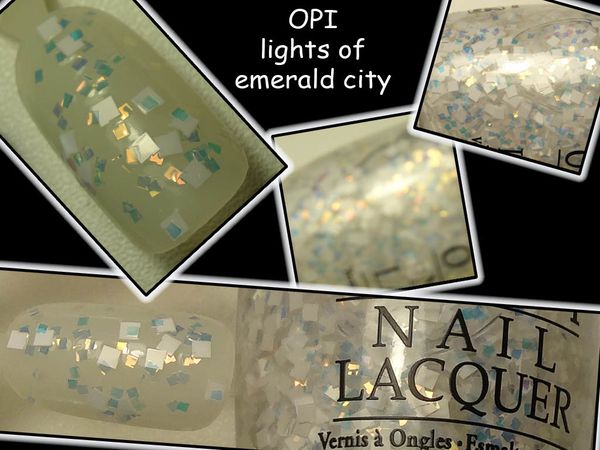 OPI lights of emerald city 01