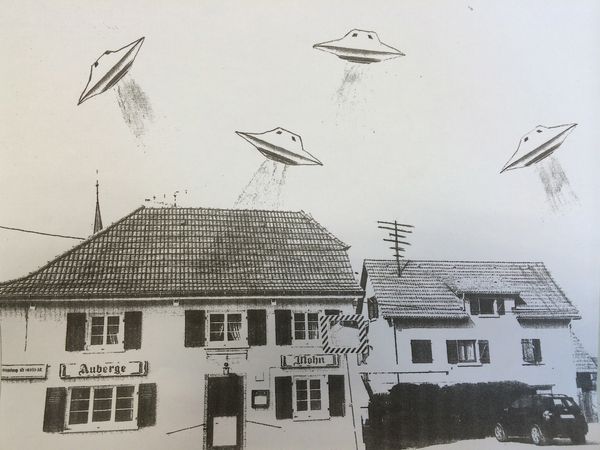 Bizarre 1158