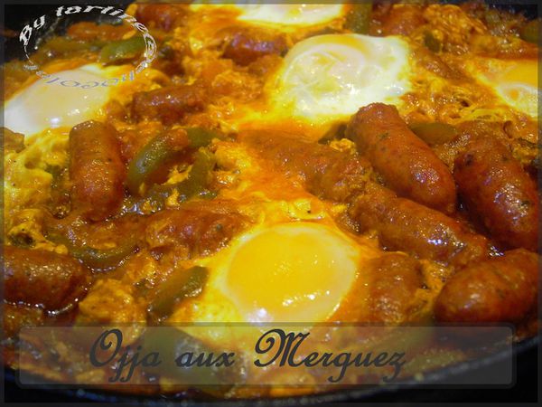 ojja aux merguez