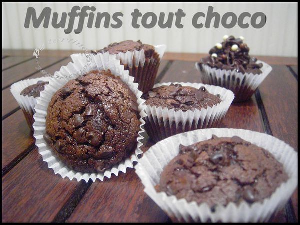 Muffins Mc Do