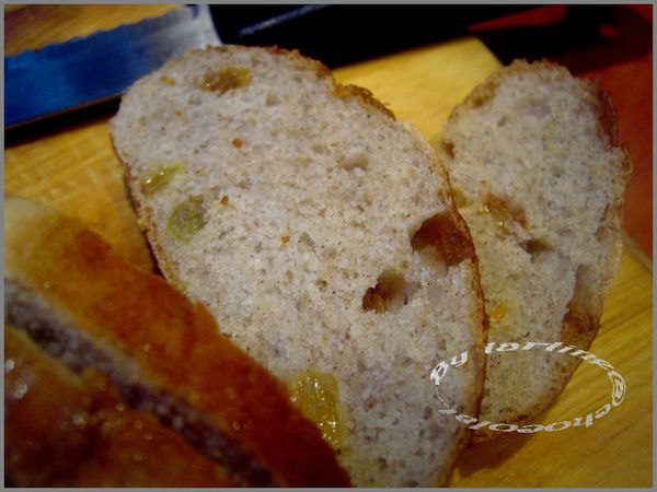 brioche raisins sec cannelle