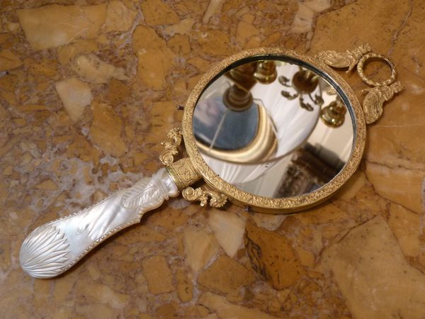 miroir nacre Charles X palais-royal