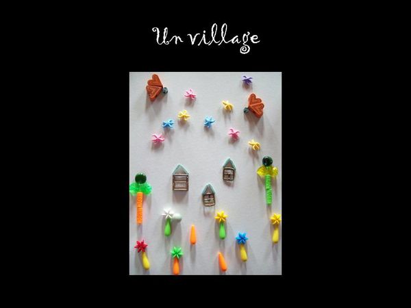 Un village