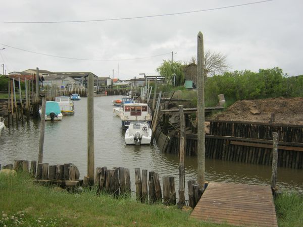 DE PORT EN PORT (port de Meyran)