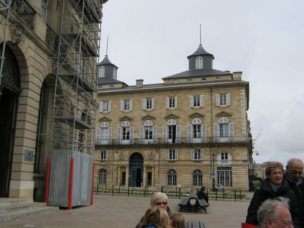 BORDEAUX - Les façades 001