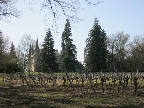 CADILLAC - Château Ricaud
