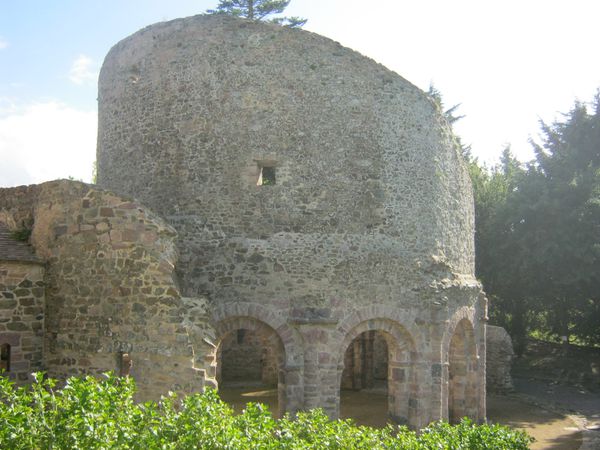 LANLEFF - le temple
