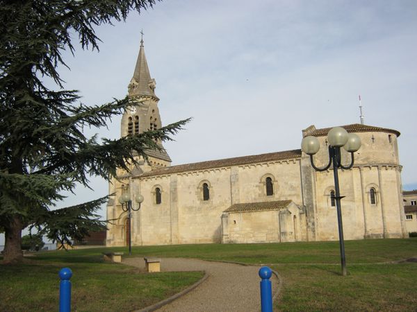 BOULIAC - Eglise
