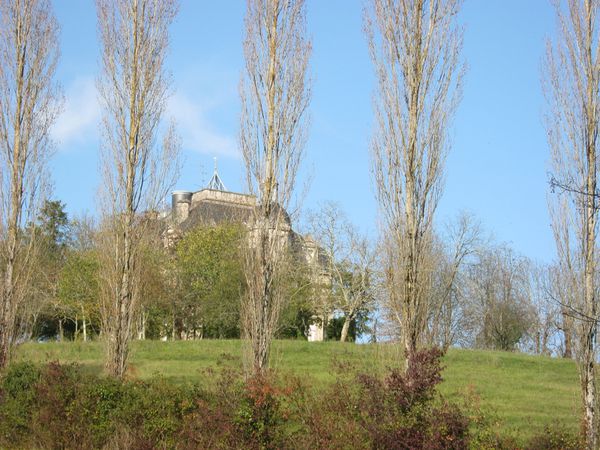 BOULIAC 6 Château LE PIAN