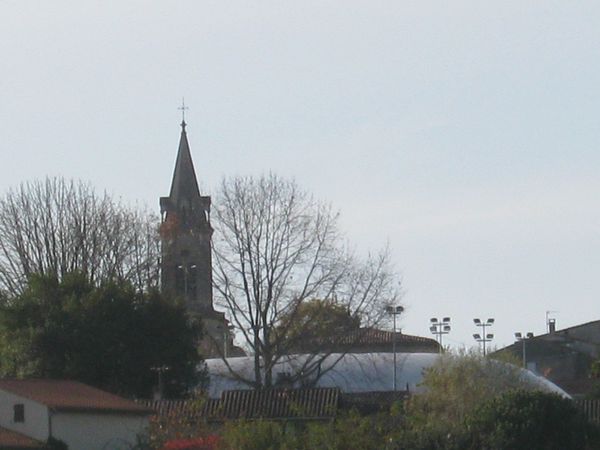 BOULIAC - Eglise