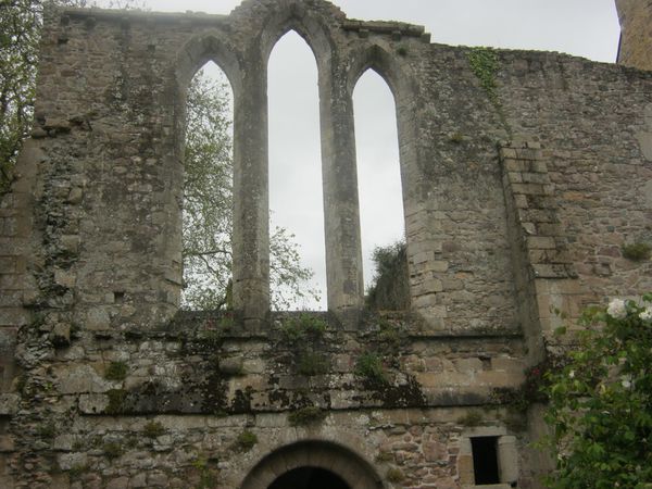 PAIMPOL - ABBAYE DE BEAUFORT